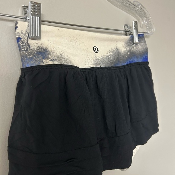 Lululemon Breath On Fire Skirt - Picture 3 of 5